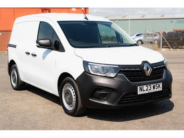 2023 Renault Kangoo 1.5 dCi Blue ENERGY ML19 Start