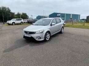 KIA CEED at Autosales Kirriemuir Ltd Kirriemuir