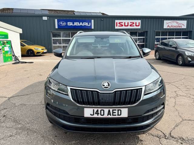 2020 Skoda Karoq 2.0 TDI SE L