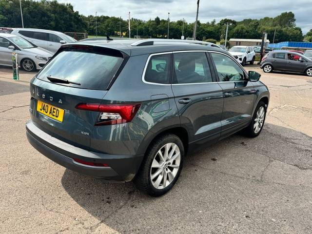 2020 Skoda Karoq 2.0 TDI SE L
