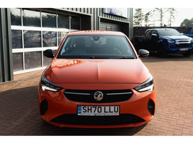 2020 Vauxhall Corsa 1.2 SE Premium