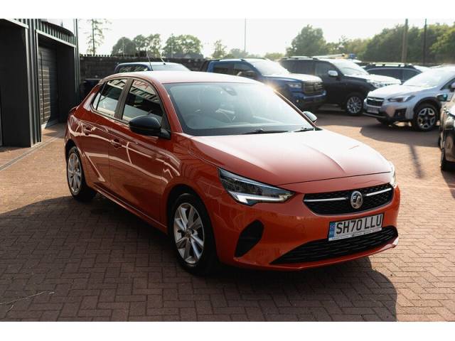 2020 Vauxhall Corsa 1.2 SE Premium
