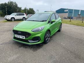 FORD FIESTA at Autosales Kirriemuir Ltd Kirriemuir