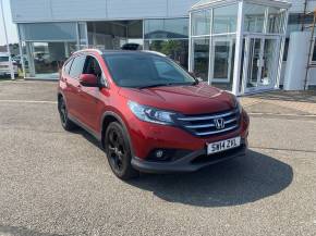HONDA CR V at Autosales Kirriemuir Ltd Kirriemuir