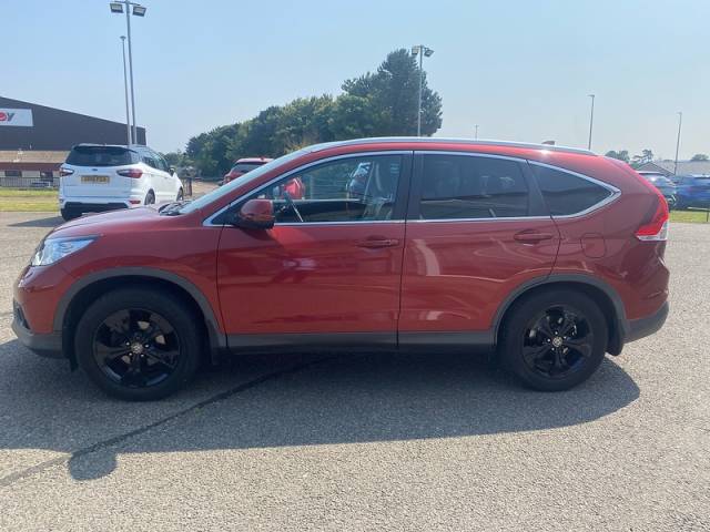 2014 Honda CR-V 2.0 i-VTEC EX