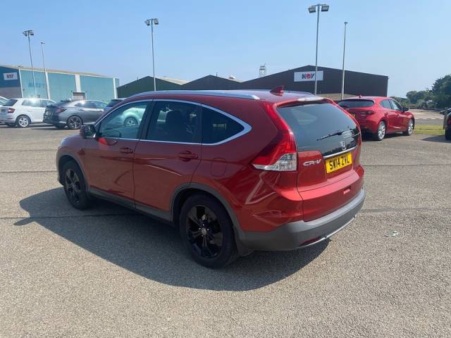 2014 Honda CR-V 2.0 i-VTEC EX