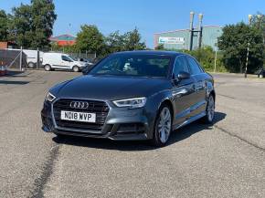 AUDI A3 at Autosales Kirriemuir Ltd Kirriemuir