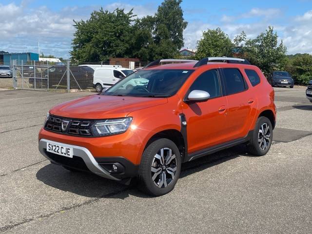 Dacia Duster 1.3 TCe Prestige SUV Petrol Arizona