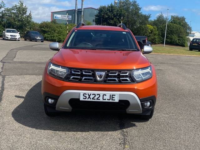 2022 Dacia Duster 1.3 TCe Prestige