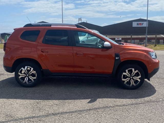 2022 Dacia Duster 1.3 TCe Prestige