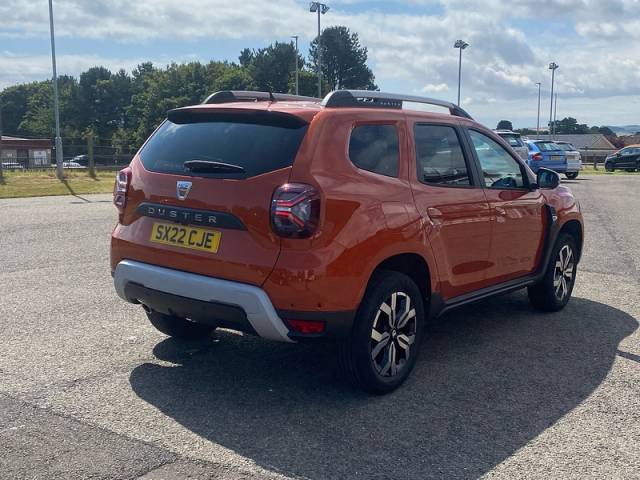 2022 Dacia Duster 1.3 TCe Prestige