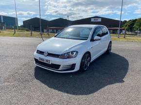 VOLKSWAGEN GOLF at Autosales Kirriemuir Ltd Kirriemuir