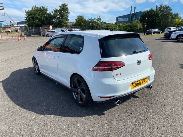 2017 Volkswagen Golf 2.0 TSI BlueMotion Tech GTI Performance