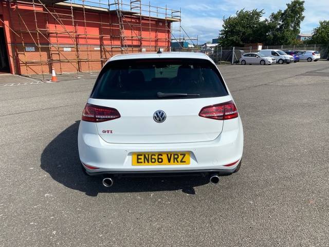 2017 Volkswagen Golf 2.0 TSI BlueMotion Tech GTI Performance