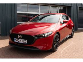 MAZDA 3 at Autosales Kirriemuir Ltd Kirriemuir
