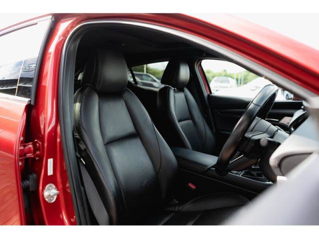 2022 Mazda 3 2.0 e-SKYACTIV-X MHEV GT Sport Hatchback 5dr Petrol Manual Euro 6 (s/s) (186 ps)