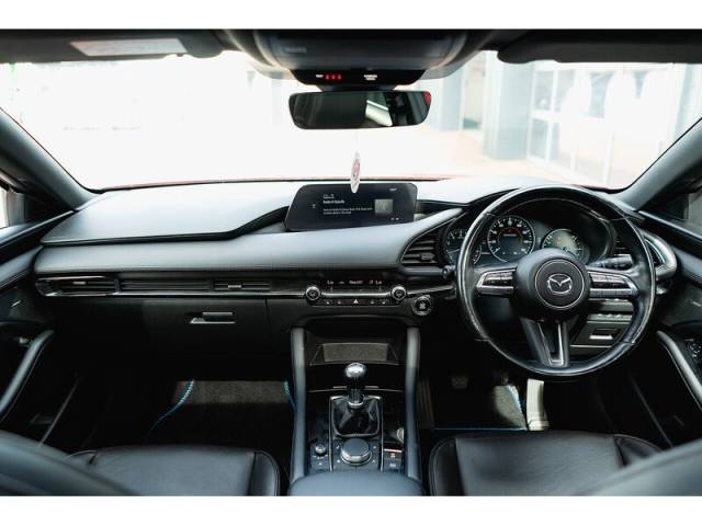 2022 Mazda 3 2.0 e-SKYACTIV-X MHEV GT Sport Hatchback 5dr Petrol Manual Euro 6 (s/s) (186 ps)
