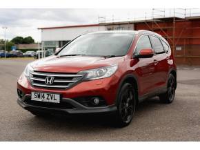 HONDA CR V at Autosales Kirriemuir Ltd Kirriemuir