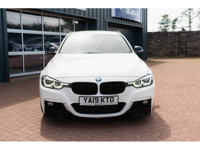 2019 BMW 3 Series 2.0 320i M Sport Shadow Edition