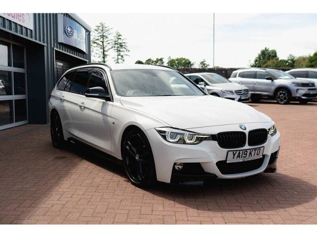 2019 BMW 3 Series 2.0 320i M Sport Shadow Edition