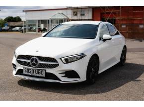 MERCEDES BENZ A CLASS at Autosales Kirriemuir Ltd Kirriemuir