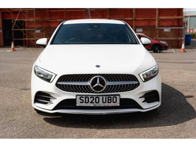 2020 Mercedes-Benz A Class 1.3 A200 AMG Line