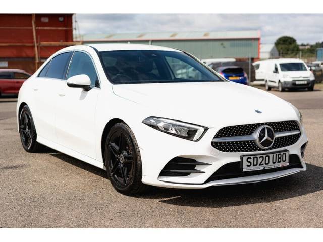 2020 Mercedes-Benz A Class 1.3 A200 AMG Line
