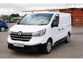 RENAULT TRAFIC at Autosales Kirriemuir Ltd Kirriemuir