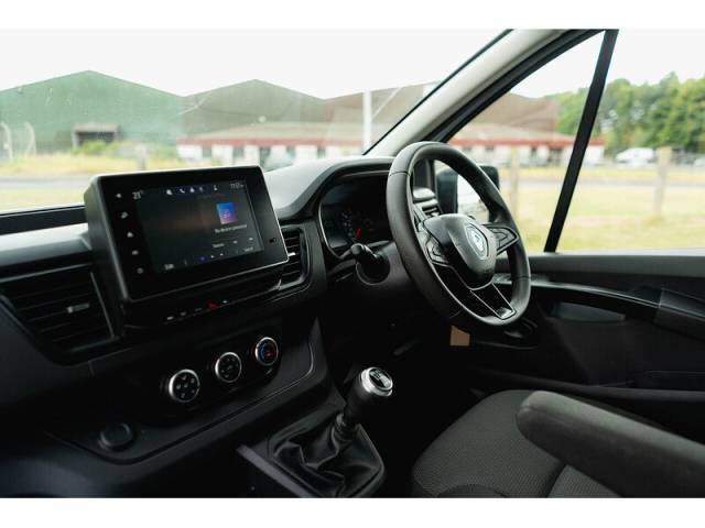 2023 Renault Trafic 2.0 dCi Blue SL30 Advance