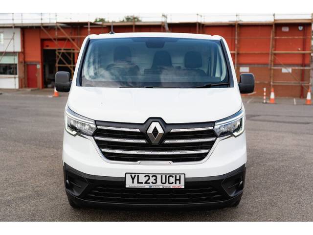 2023 Renault Trafic 2.0 dCi Blue SL30 Advance