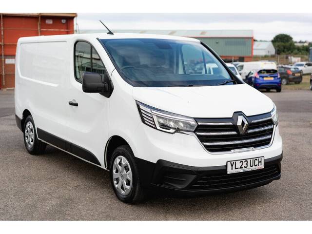 2023 Renault Trafic 2.0 dCi Blue SL30 Advance