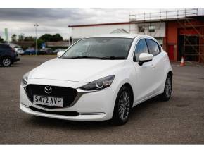 MAZDA 2 at Autosales Kirriemuir Ltd Kirriemuir