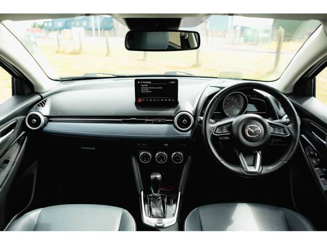 2023 Mazda 2 1.5 SKYACTIV-G GT Sport