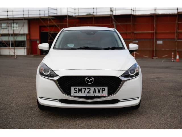 2023 Mazda 2 1.5 SKYACTIV-G GT Sport