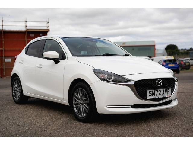 2023 Mazda 2 1.5 SKYACTIV-G GT Sport