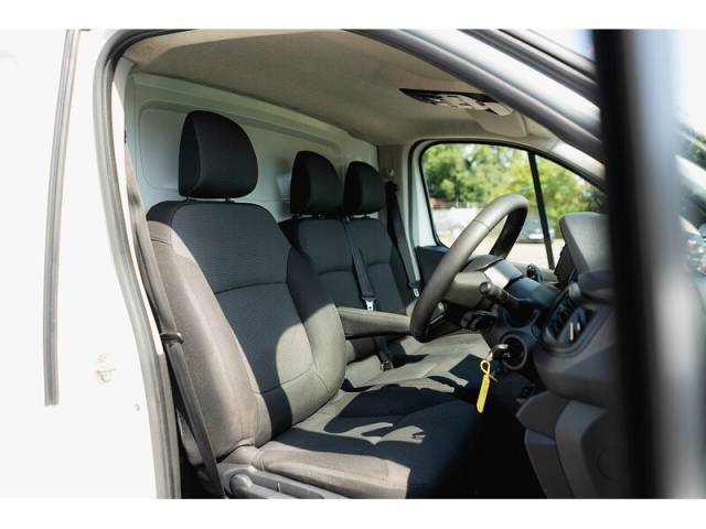 2022 Renault Trafic 2.0 dCi Blue LL30 Business