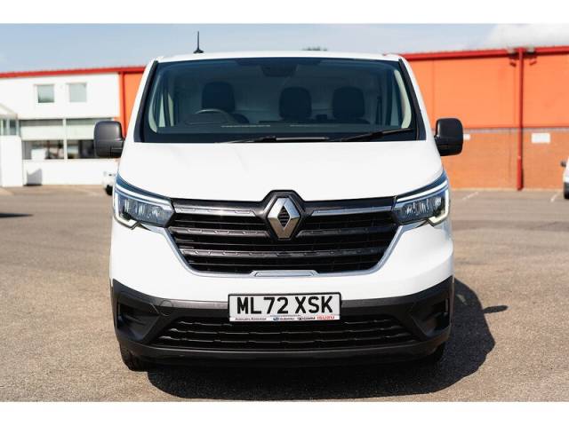 2022 Renault Trafic 2.0 dCi Blue LL30 Business