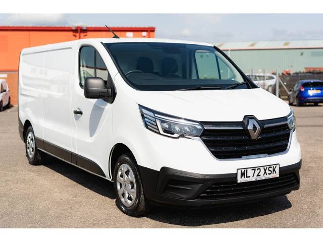 2022 Renault Trafic 2.0 dCi Blue LL30 Business
