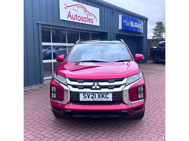 2021 Mitsubishi ASX 2.0 MIVEC Exceed
