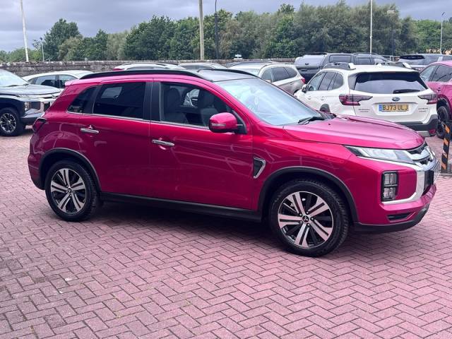 2021 Mitsubishi ASX 2.0 MIVEC Exceed