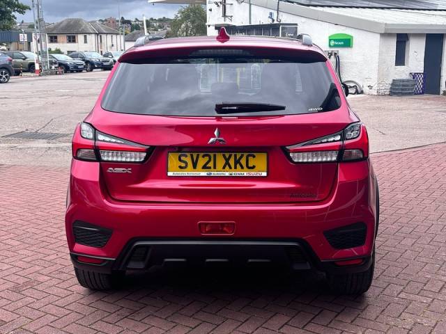 2021 Mitsubishi ASX 2.0 MIVEC Exceed