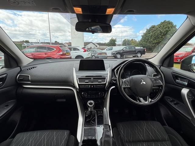 2017 Mitsubishi Eclipse Cross 1.5 T 3