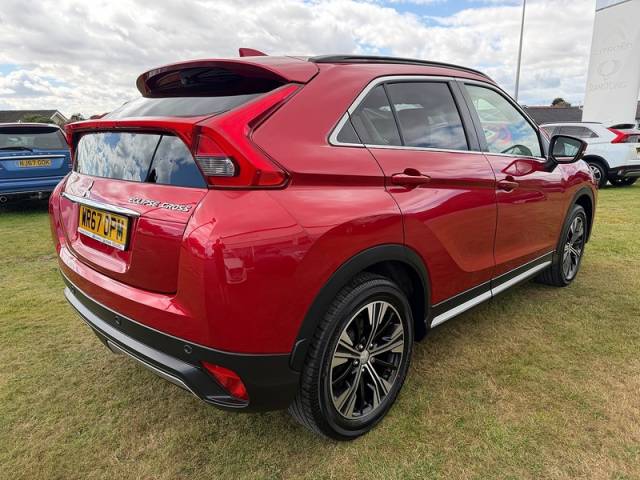 2017 Mitsubishi Eclipse Cross 1.5 T 3