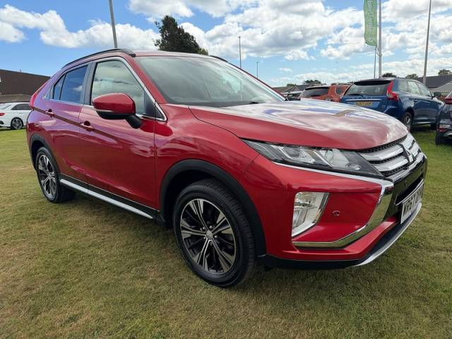 2017 Mitsubishi Eclipse Cross 1.5 T 3