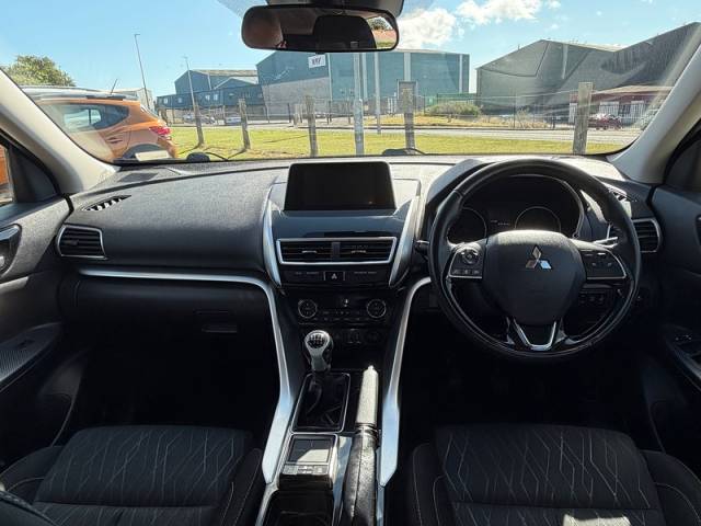 2018 Mitsubishi Eclipse Cross 1.5 T 3