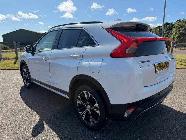 2018 Mitsubishi Eclipse Cross 1.5 T 3