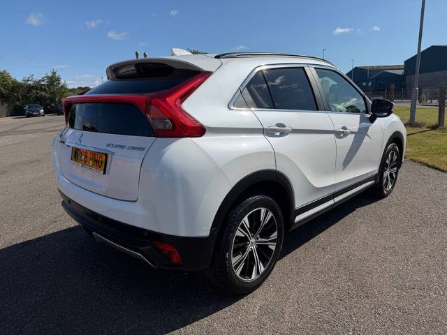 2018 Mitsubishi Eclipse Cross 1.5 T 3
