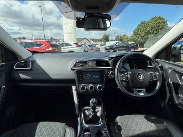 2020 Renault Kadjar 1.3 TCe Iconic