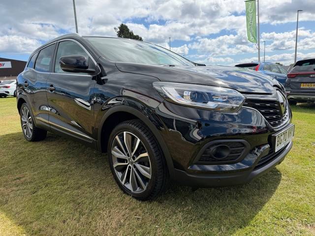 2020 Renault Kadjar 1.3 TCe Iconic