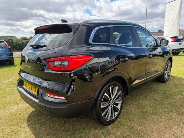 2020 Renault Kadjar 1.3 TCe Iconic